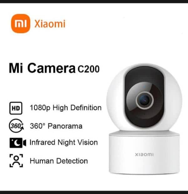 Xiaomi Home Security camera 360 1080p 1