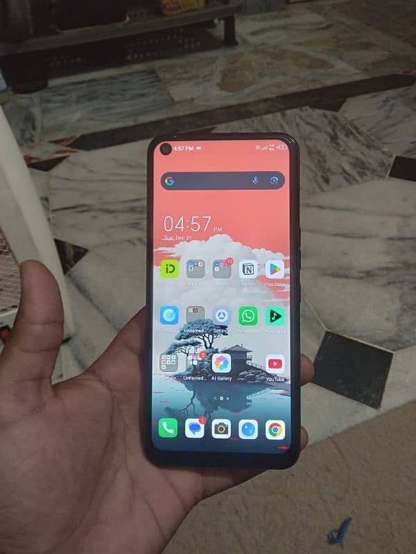 Tecno spark 7 pro , 4gb , 64gb 1