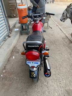 2022 Honda 125