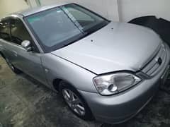 Honda Civic EXi 2002