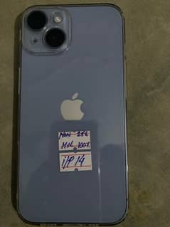 iPhone 14 256GB non PTA, FU