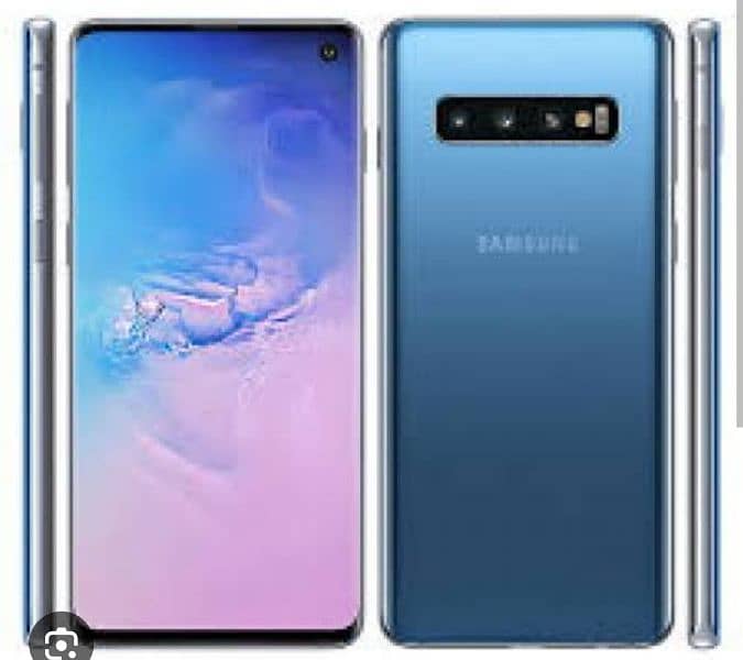 Samsung s10 plus exchange possible 0