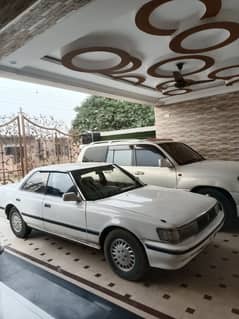 Toyota Chaser 1990