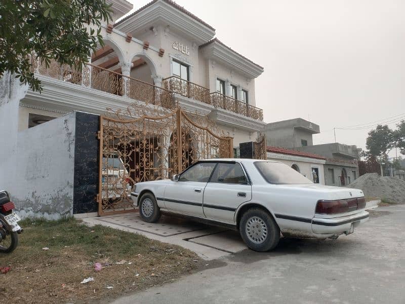 Toyota Chaser 1990 9