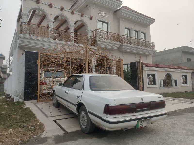 Toyota Chaser 1990 10