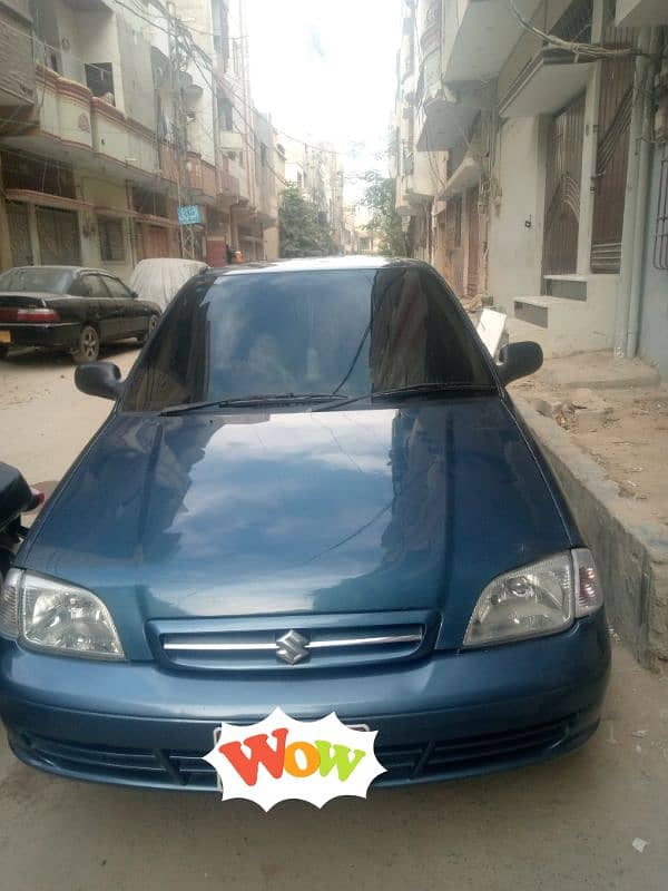 Suzuki Cultus VXR 2007 0