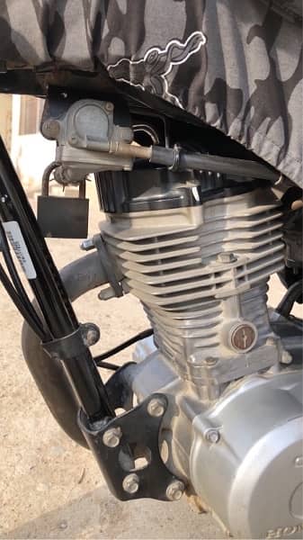 Honda cg 125 4