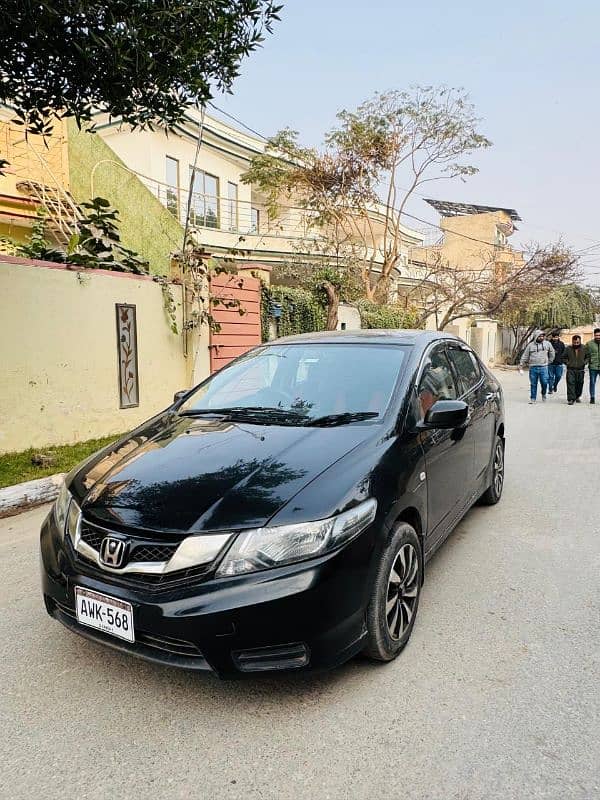 Honda City IVTEC 2010 1