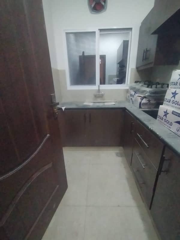 Brand New Flat's 1 Bed & 2 Beds For Silent Office,Bachelor's & Family 3