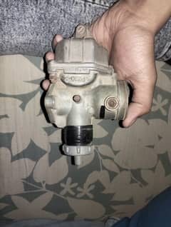 sazgar ka carburetor pz30