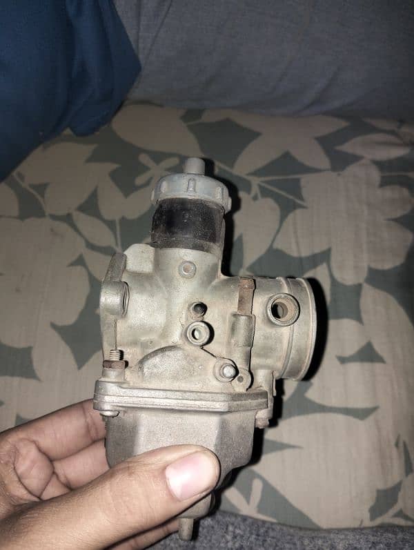 sazgar ka carburetor pz30 2