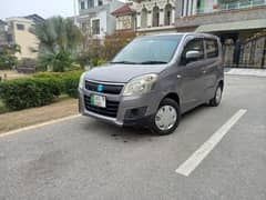 Suzuki Wagon R 2018 XVL Family use car