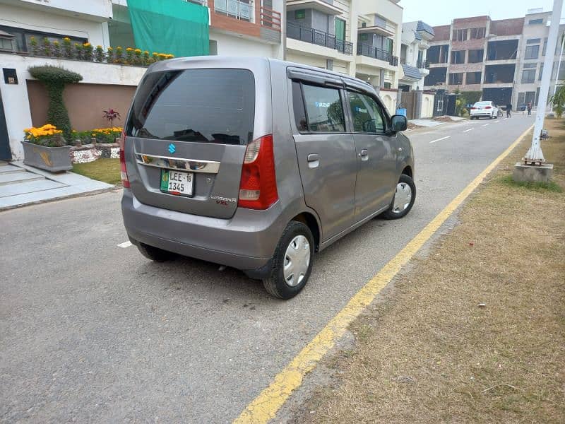 Suzuki Wagon R 2018 XVL Family use car 2