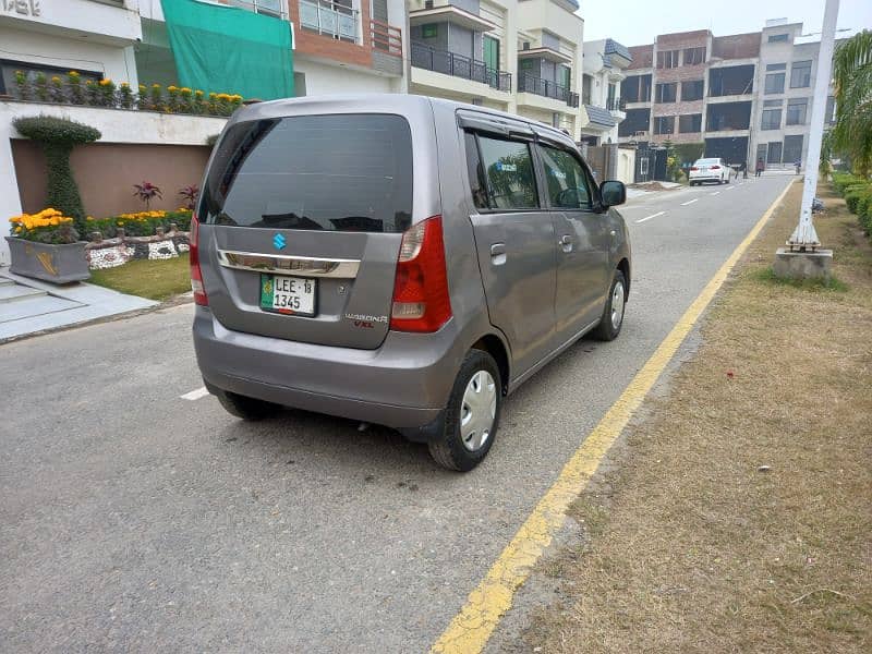 Suzuki Wagon R 2018 XVL Family use car 18