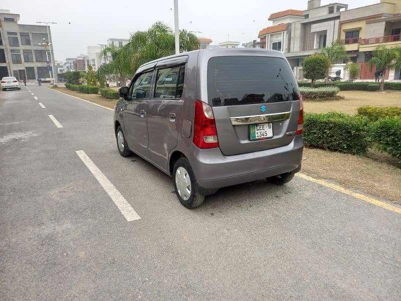 Suzuki Wagon R 2018 XVL Family use car 19