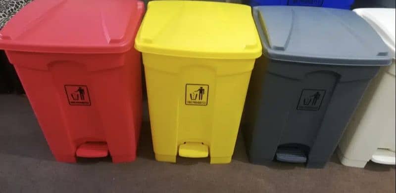 Dustbins, Garbage bins, drum 2