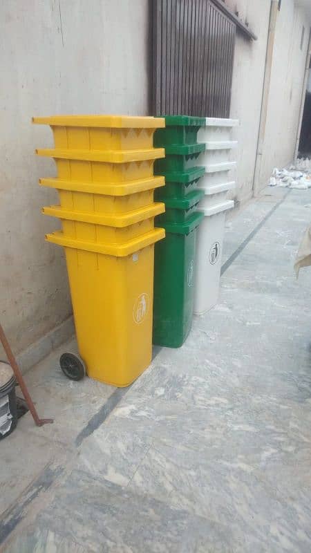 Dustbins, Garbage bins, drum 7