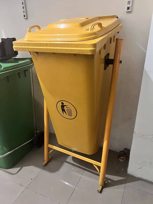 Dustbins, Garbage bins, drum 9