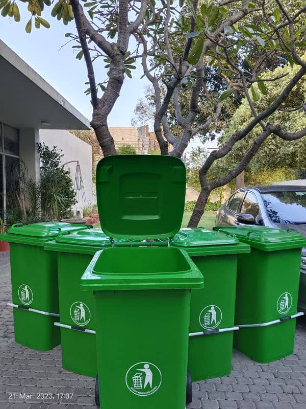 Dustbins, Garbage bins, drum 15