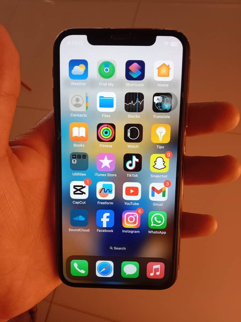 Apple iPhone XS 5