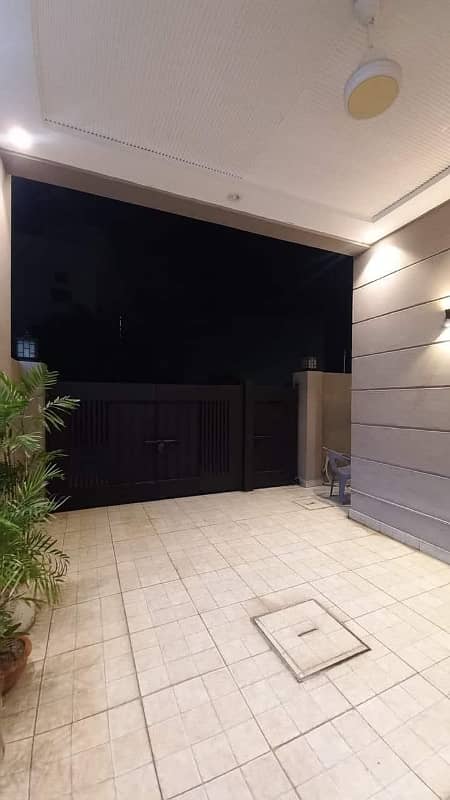 12 Marla Luxury 80 Feet Bungalow For Sale In JoharTown Lahore 1