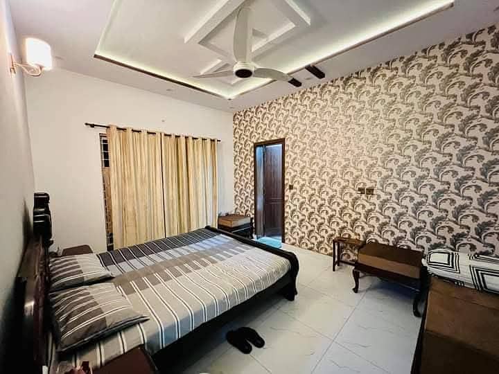 12 Marla Luxury 80 Feet Bungalow For Sale In JoharTown Lahore 13