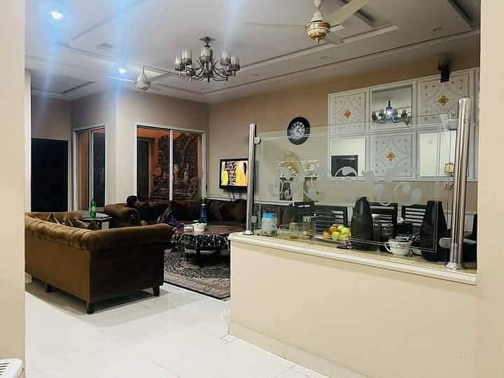 12 Marla Luxury 80 Feet Bungalow For Sale In JoharTown Lahore 17