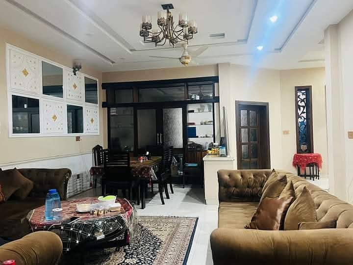 12 Marla Luxury 80 Feet Bungalow For Sale In JoharTown Lahore 20