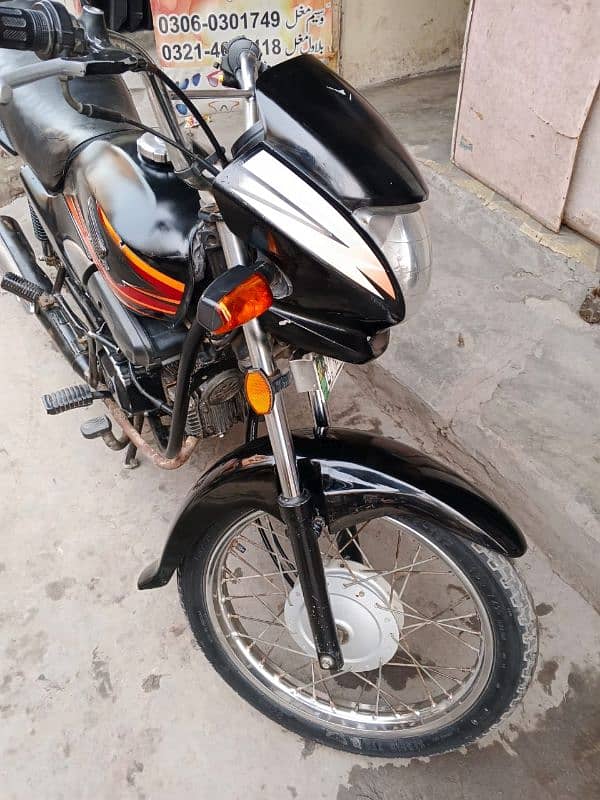 Honda 100cc sale and exchange 03060301749 0