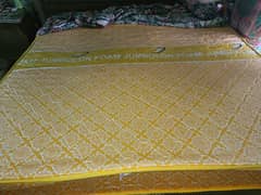 Diamond Foam 8 inch matress