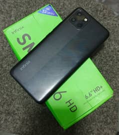 Infinix Smart 6 HD