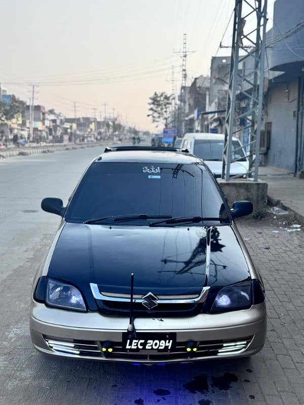 Suzuki Cultus 2007 0