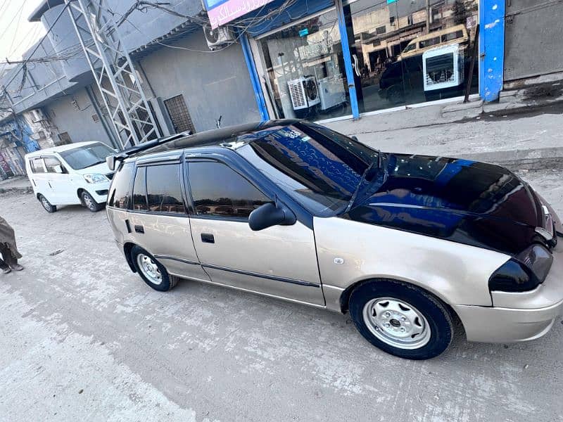 Suzuki Cultus 2007 1