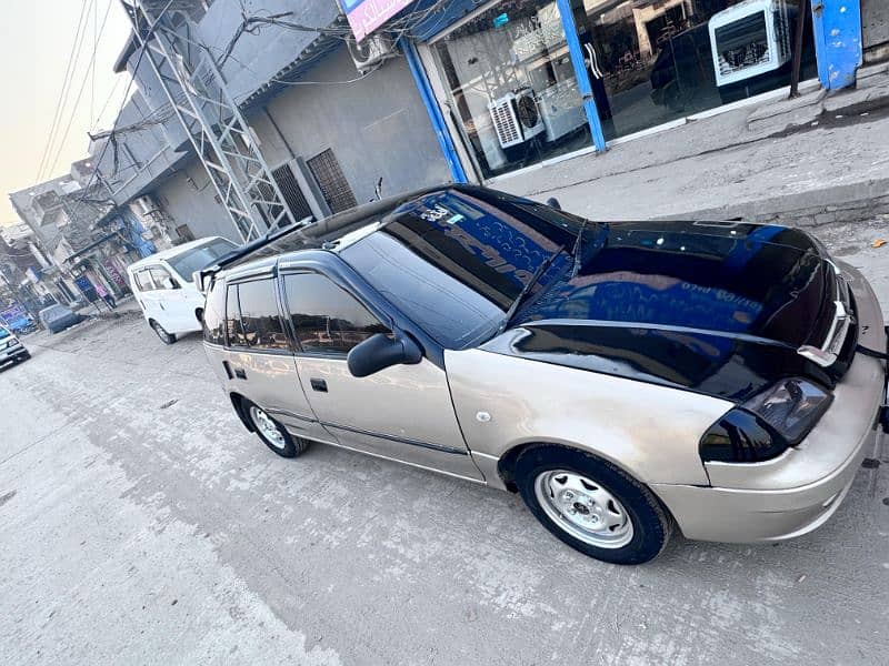 Suzuki Cultus 2007 5