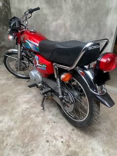 honda125 2023 model