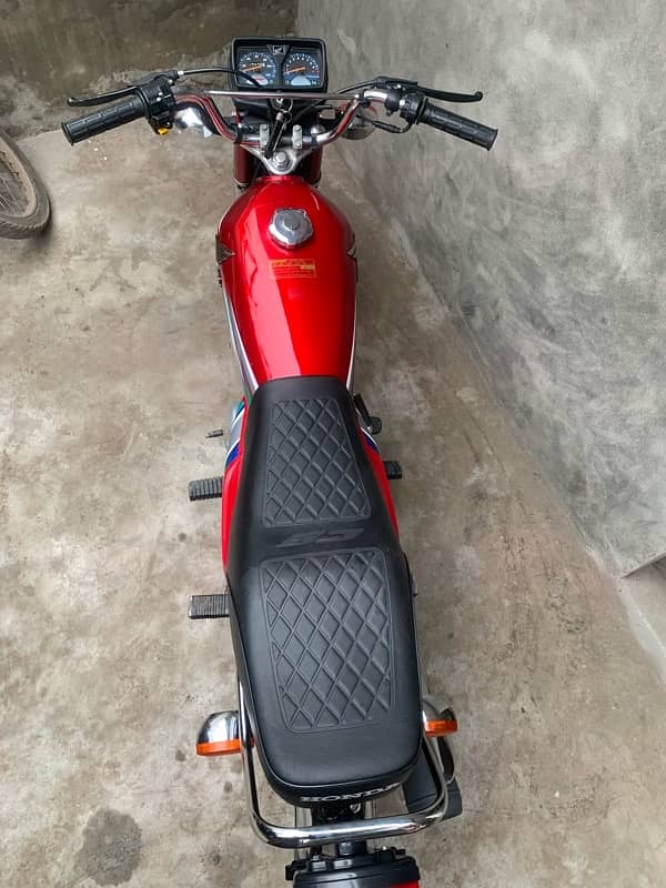 honda125 2023 model 4