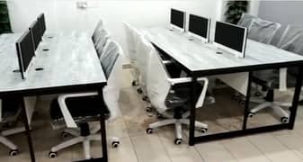 Workstation, CO-Workstation ( Office Furniture in Lahore )