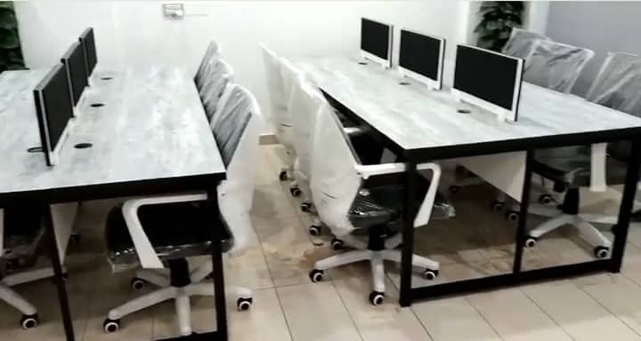 Workstation, CO-Workstation ( Office Furniture in Lahore ) 0