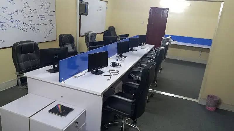 Workstation, CO-Workstation ( Office Furniture in Lahore ) 1