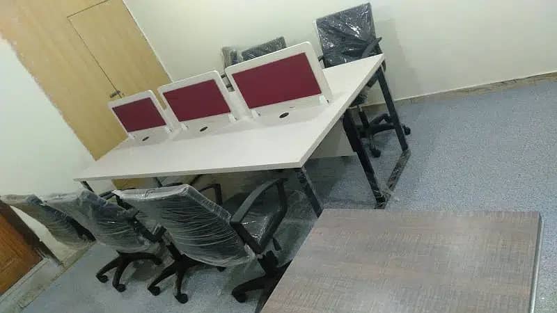 Workstation, CO-Workstation ( Office Furniture in Lahore ) 3