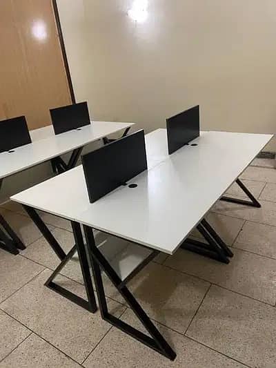 Workstation, CO-Workstation ( Office Furniture in Lahore ) 10