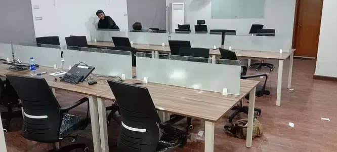 Workstation, CO-Workstation ( Office Furniture in Lahore ) 12