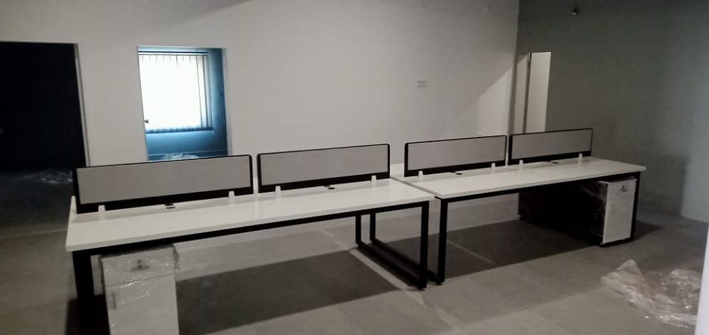 Workstation, CO-Workstation ( Office Furniture in Lahore ) 16