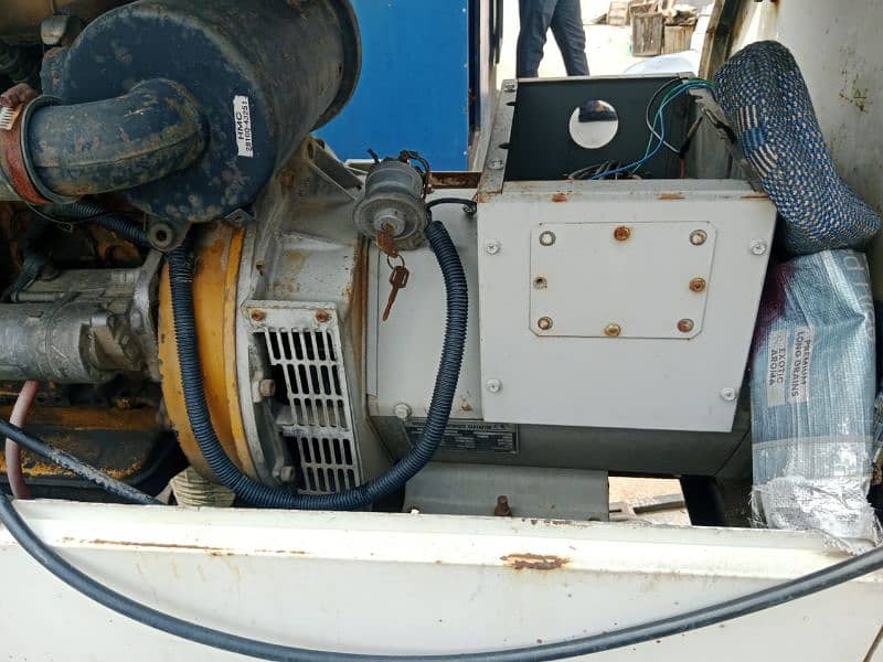 generator 25 KVA 2