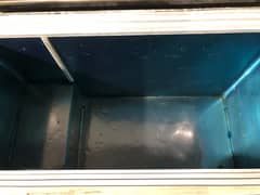 Waves single door freezer