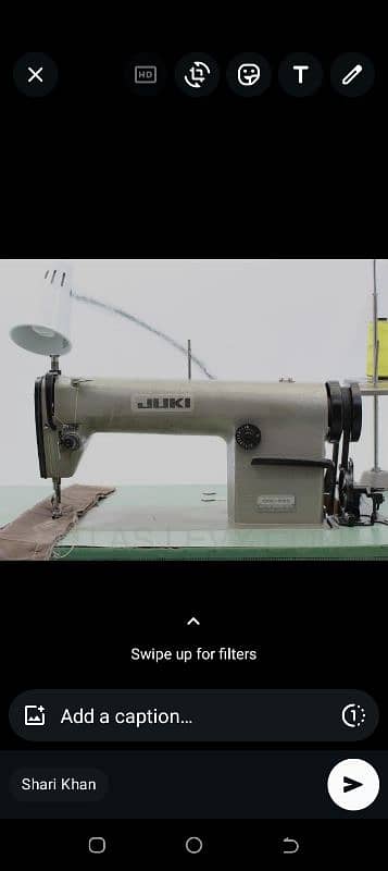 Sewing Machine New servo motor and New condition Best03492587700 0