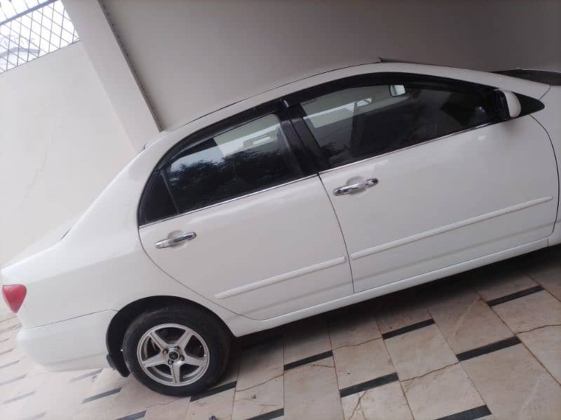 Toyota Corolla XLI 2006 2