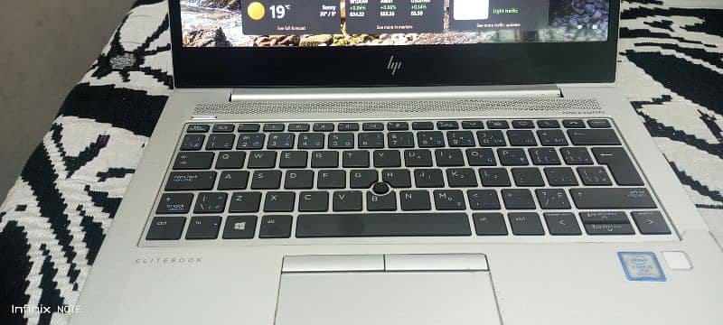 HP laptop in very good condition for sale 0