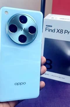 Oppo Find X8 Pro