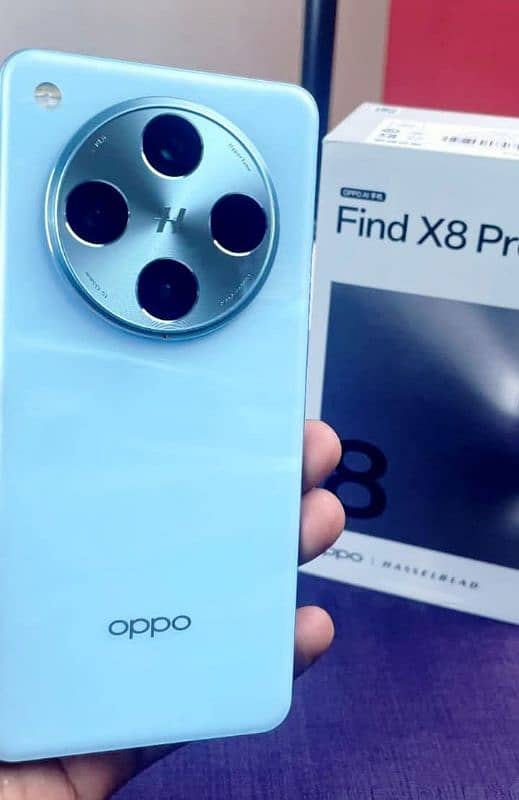 Oppo Find X8 Pro 0